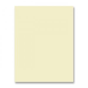 Sparco 05122 Premium-Grade Pastel Canary Copy Paper SPR05122