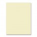 Sparco 05122 Premium-Grade Pastel Canary Copy Paper SPR05122
