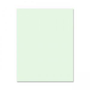 Sparco 05123 Premium-Grade Pastel Green Copy Paper SPR05123