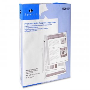 Sparco 06420 Multipurpose Copy Paper SPR06420