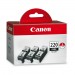 Canon PGI220BK3PK PGI220BK Combo-Pack Ink Cartridges CNMPGI220BK3PK