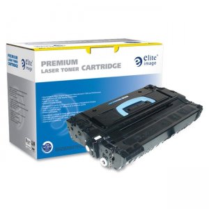 Elite Image 75090 Remanufactured High Yield Toner Cartridge Alternative For HP 43X (C8543X) ELI75090