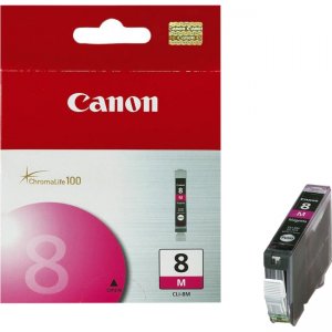 Canon 0622B002 CLI-8M Ink Cartridge CNMCLI8M