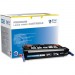 Elite Image 75178 Remanufactured Toner Cartridge Alternative For HP 501A (Q6470A) ELI75178