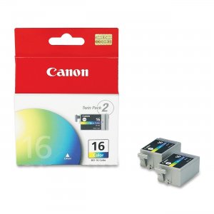 Canon 9818A003 Color Ink Cartridge CNMBCI16