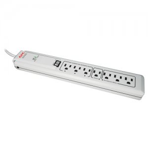 APC P7GB SurgeArrest Essential 7-Outlets Surge Suppressor