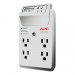 APC P4GC SurgeArrest Essential 4-Outlets Surge Suppressor