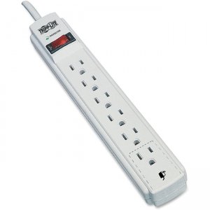 Tripp Lite TLP604 Protect It! 6-Outlets Surge Suppressor TRPTLP604