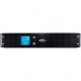 CyberPower OR1500LCDRTXL2U Smart App Intelligent LCD 1500 VA Tower/Rack-mountable UPS