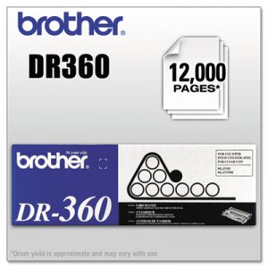 Brother DR360 DR360 Drum Unit BRTDR360