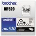 Brother DR520 DR520 Drum Unit, Black BRTDR520