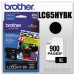 Brother LC65HYBK LC65HYBK Innobella High-Yield Ink, Black BRTLC65HYBK