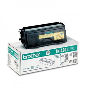Brother TN430 TN430 Toner, Black BRTTN430