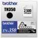 Brother TN350 TN350 Toner, Black BRTTN350