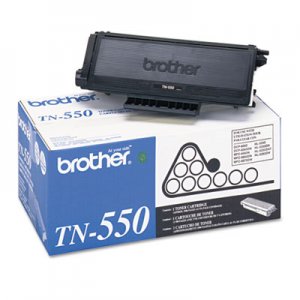 Brother TN550 TN550 Toner, Black BRTTN550