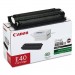 Canon E40 E40 Toner, Black CNME40