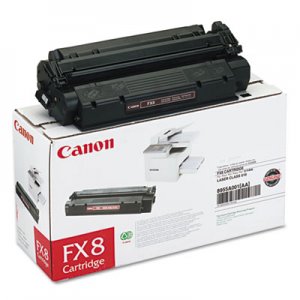 Canon CNM8955A001 8955A001 (FX-8) Toner, Black