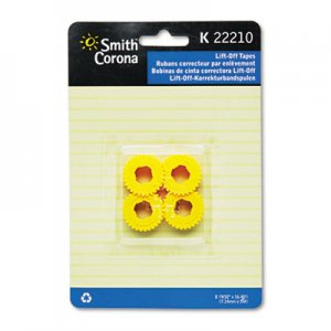Smith Corona 22210 22210 Lift-Off Tape SMC22210
