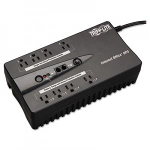 Tripp Lite INTERNET550U INTERNET550U Internet Office 550VA UPS 120V with USB, RJ11, 8 Outlet TRPINTERNET550U