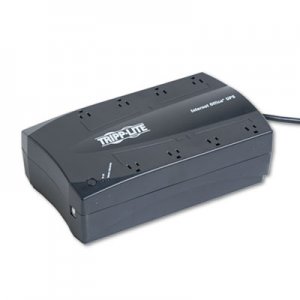 Tripp Lite INTERNET750U INTERNET750U Internet Office 750VA UPS 120V with USB, RJ11, 12 Outlet TRPINTERNET750U