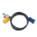Aten 2L5203A Audio/Video Cable