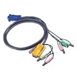 Aten 2L5302P KVM Cable