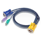 Aten 2L5210P Master View KVM Cable