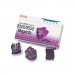 Xerox 108R00670 108R00670 Solid Ink Stick, 1033 Page-Yield, 3/Box, Magenta XER108R00670