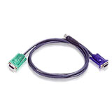 Aten 2L5205U USB KVM Cable