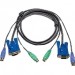 Aten 2L5002P KVM PS/2 Cable