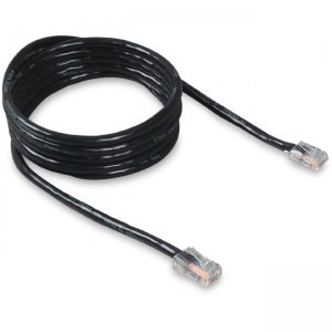 Belkin A3L781-10-BLK Cat. 5e Patch Cable