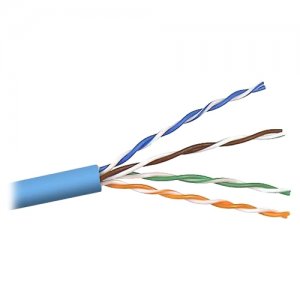 Belkin A7J704-1000-BLU Cat. 6 UTP Bulk Cable