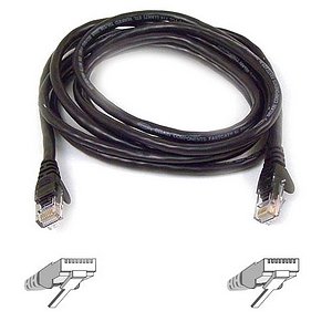 Belkin A3L980-06-GRN-S Cat6 Patch Cable