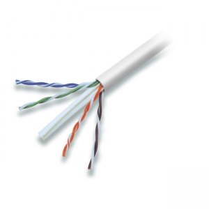 Belkin A7L704-1000WH-P Cat. 6 High Performance UTP Bulk Cable (Bare wire)