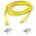 Belkin A3L791-20-YLW-S Cat5e Patch Cable