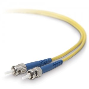 Belkin F2F80200-03M Duplex Fiber Optic Patch Cable