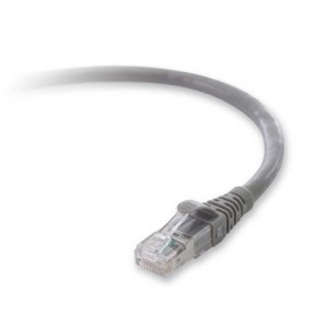Belkin F2CP003-05GY-LS Cat. 6a Patch Cable