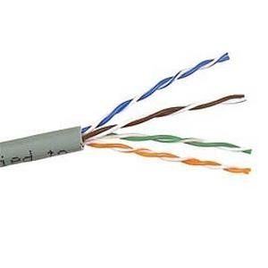 Belkin A7L604-1000-GRN FastCAT Cat5e Bulk Cable