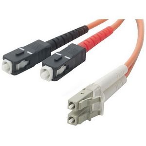 Belkin F2F402L7-01M Duplex Fiber Optic Patch Cable