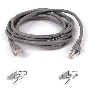 Belkin A3L791-08 Cat5e Patch Cable