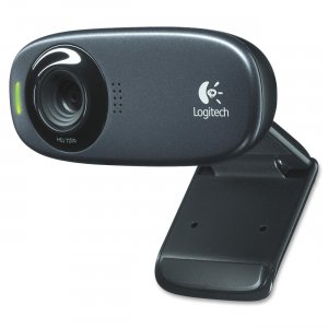 Logitech 960-000585 HD Webcam C310