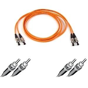 Belkin A2F20200-01M Fiber Optic Duplex Patch Cable