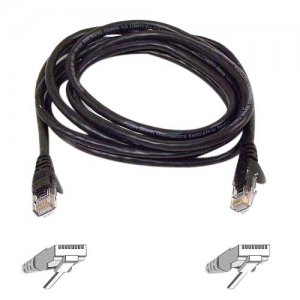 Belkin A3L980-10-PUR-S 900 Series Cat. 6 UTP Patch Cable