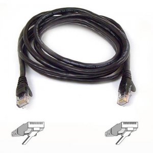 Belkin A3L980-05-GRN-S Cat6 Cable