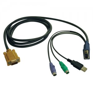 Tripp Lite P778-015 KVM Cable Adapter