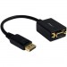 StarTech.com DP2VGA2 DisplayPort to VGA Video Adapter Converter