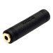 StarTech.com GCAUD3535FF 3.5 mm to 3.5 mm Audio Coupler - Female to Female