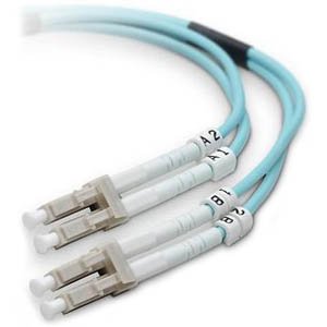 Belkin F2F402LL-01M-G Fiber Optic Duplex Patch Cable