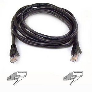 Belkin A3L980-04-BLU-S Cat6 Cable