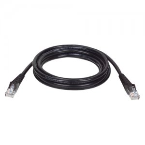 Tripp Lite N001-006-BK Cat5e UTP Patch Cable
